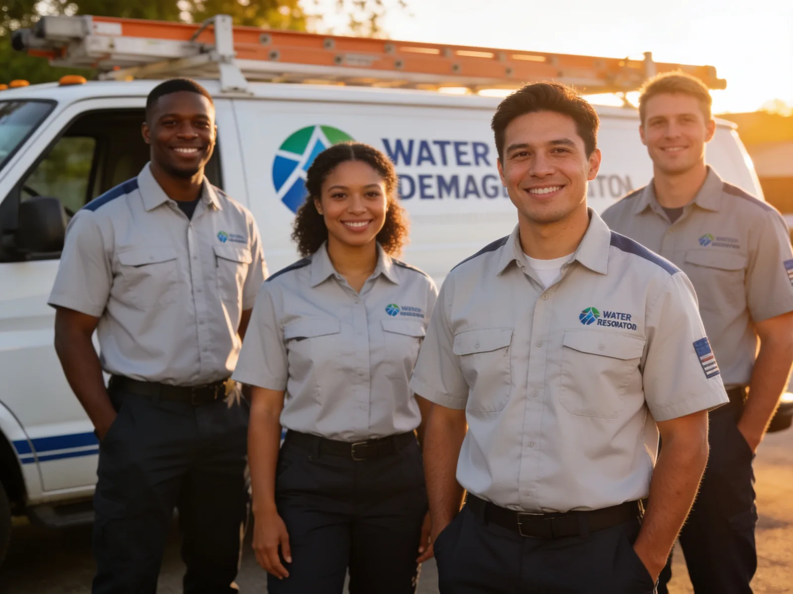 Water Damage Restoration company in Wallback, WV